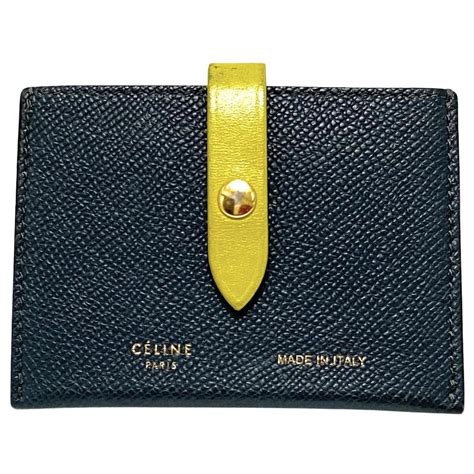 celine wallet long|celine detachable wallet.